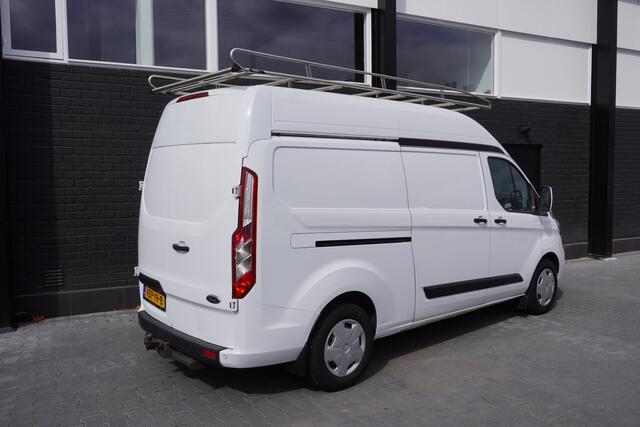 Ford TRANSIT CUSTOM 2.0 TDCI 130PK L2H2 EURO 6 - Airco - Navi - Cruise - ¤14.900,- Excl.