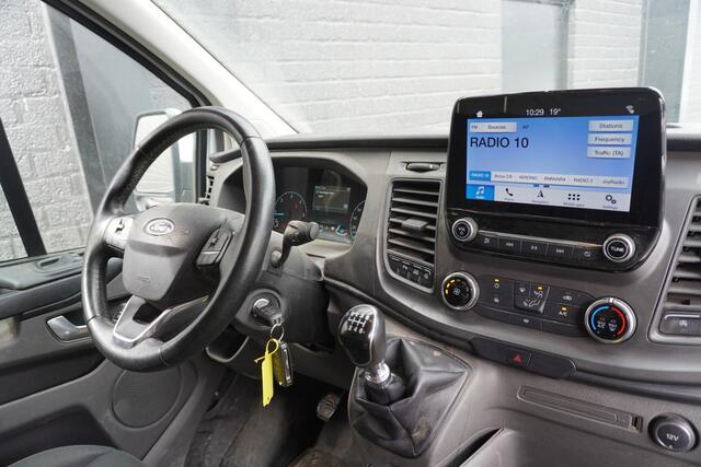 Ford TRANSIT CUSTOM 2.0 TDCI 130PK L2H2 EURO 6 - Airco - Navi - Cruise - ¤14.900,- Excl.