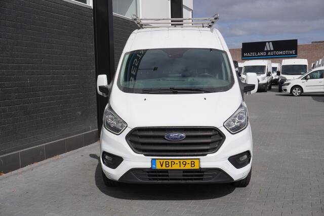 Ford TRANSIT CUSTOM 2.0 TDCI 130PK L2H2 EURO 6 - Airco - Navi - Cruise - ¤14.900,- Excl.