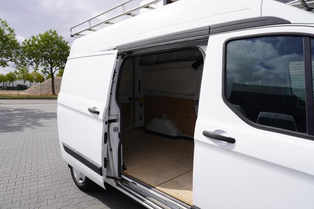 Ford TRANSIT CUSTOM 2.0 TDCI 130PK L2H2 EURO 6 - Airco - Navi - Cruise - ¤14.900,- Excl.