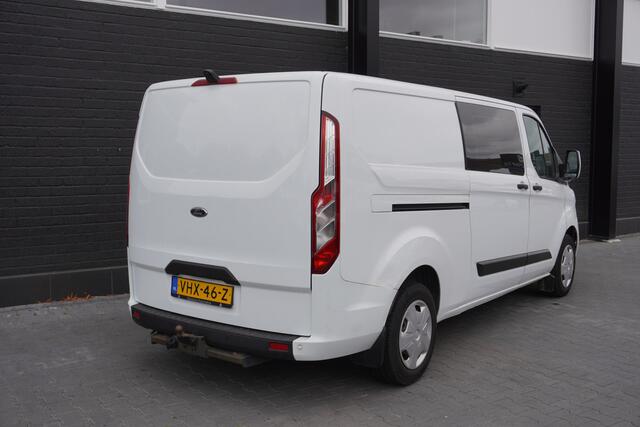 Ford TRANSIT CUSTOM 2.0 TDCI 130PK Automaat L2 EURO 6 - Airco - Navi - ACC - ¤12.900,- Excl.