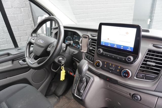 Ford TRANSIT CUSTOM 2.0 TDCI 130PK Automaat L2 EURO 6 - Airco - Navi - ACC - ¤12.900,- Excl.