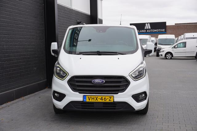 Ford TRANSIT CUSTOM 2.0 TDCI 130PK Automaat L2 EURO 6 - Airco - Navi - ACC - ¤12.900,- Excl.