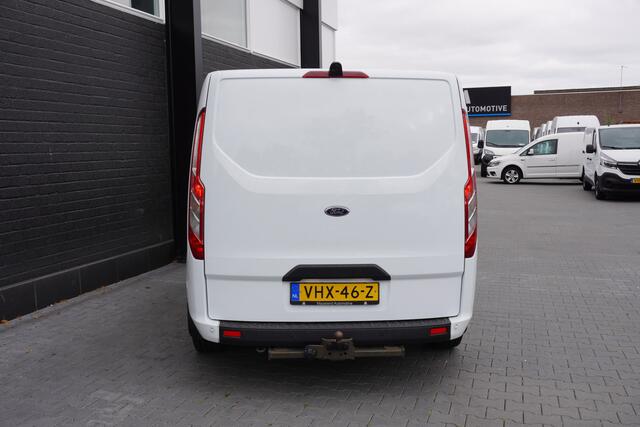 Ford TRANSIT CUSTOM 2.0 TDCI 130PK Automaat L2 EURO 6 - Airco - Navi - ACC - ¤12.900,- Excl.