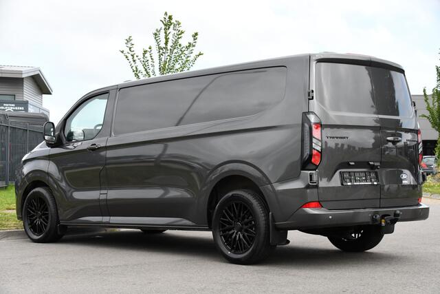 Ford TRANSIT CUSTOM 320 2.0 TDCI L2H1 Limited PB Edition Virtual, Adaptieve Cruise, Camera, LED, Sensoren, 170PK, Carplay, Stoelverwarming, Trekhaak Uniek!