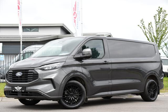 Ford TRANSIT CUSTOM 320 2.0 TDCI L2H1 Limited PB Edition Virtual, Adaptieve Cruise, Camera, LED, Sensoren, 170PK, Carplay, Stoelverwarming, Trekhaak Uniek!