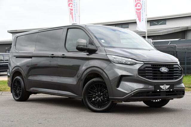 Ford TRANSIT CUSTOM 320 2.0 TDCI L2H1 Limited PB Edition Virtual, Adaptieve Cruise, Camera, LED, Sensoren, 170PK, Carplay, Stoelverwarming, Trekhaak Uniek!