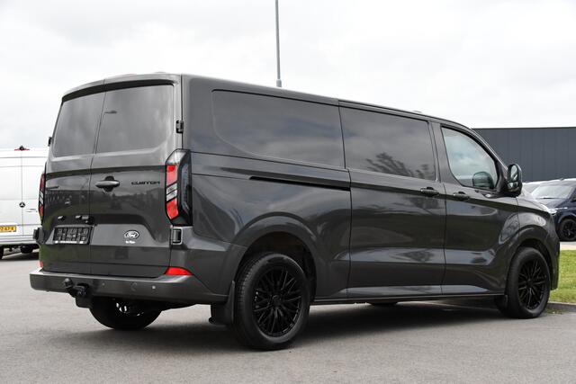 Ford TRANSIT CUSTOM 320 2.0 TDCI L2H1 Limited PB Edition Virtual, Adaptieve Cruise, Camera, LED, Sensoren, 170PK, Carplay, Stoelverwarming, Trekhaak Uniek!