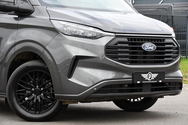 Ford TRANSIT CUSTOM 320 2.0 TDCI L2H1 Limited PB Edition Virtual, Adaptieve Cruise, Camera, LED, Sensoren, 170PK, Carplay, Stoelverwarming, Trekhaak Uniek!