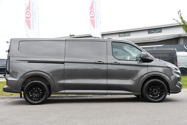 Ford TRANSIT CUSTOM 320 2.0 TDCI L2H1 Limited PB Edition Virtual, Adaptieve Cruise, Camera, LED, Sensoren, 170PK, Carplay, Stoelverwarming, Trekhaak Uniek!