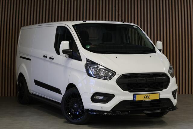 Ford TRANSIT CUSTOM 340 2.0 TDCI 190 PK L2H1 | Raptor Edition | Blind Spot | Bi-Xenon | Navigatie | Camera | CarPlay | 3-Zitter | DAB | Cruise control | PDC V+A | LED | Nieuwe APK | Dealer onderhouden