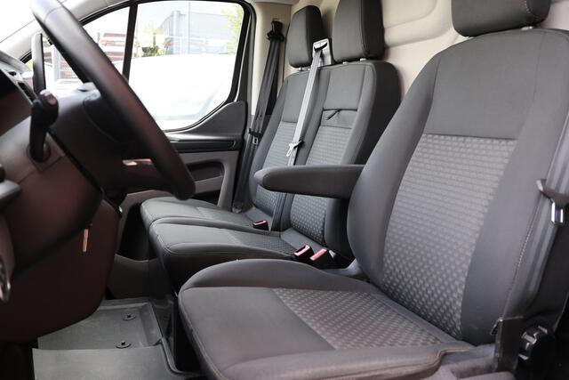 Ford TRANSIT CUSTOM 340 2.0 TDCI 190 PK L2H1 | Raptor Edition | Blind Spot | Bi-Xenon | Navigatie | Camera | CarPlay | 3-Zitter | DAB | Cruise control | PDC V+A | LED | Nieuwe APK | Dealer onderhouden