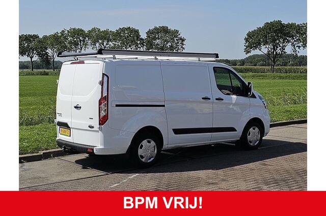 Ford TRANSIT CUSTOM 280 2.0 TDCI L1H1 Trend Trekhaak Imperiaal Airco