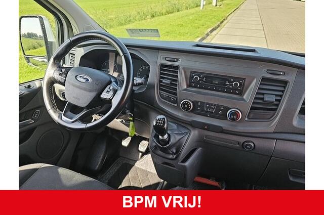 Ford TRANSIT CUSTOM 280 2.0 TDCI L1H1 Trend Trekhaak Imperiaal Airco