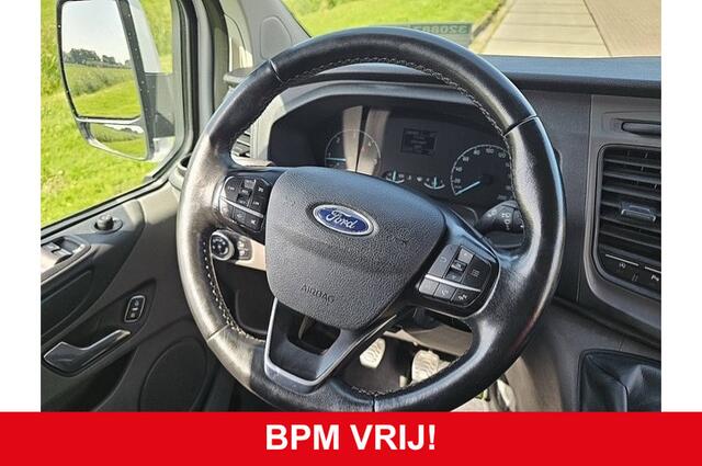 Ford TRANSIT CUSTOM 280 2.0 TDCI L1H1 Trend Trekhaak Imperiaal Airco