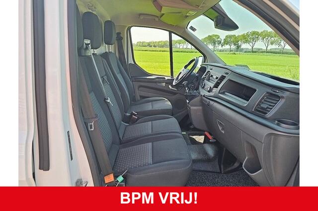 Ford TRANSIT CUSTOM 280 2.0 TDCI L1H1 Trend Trekhaak Imperiaal Airco