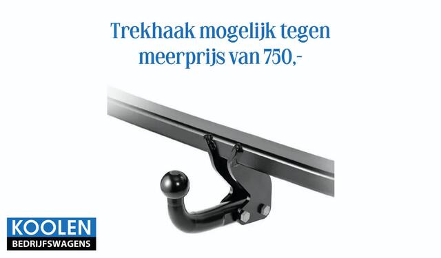 Ford TRANSIT CUSTOM 320 2.0 TDCI L2 Trend Dubbele cabine DC NIEUW BPM VRIJ