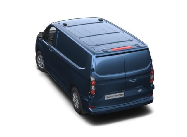 Ford TRANSIT CUSTOM 280 2.0 TDCI L1H1 Limited 136pk | Zuid | AGR Stoel | SYNC 4 Draadloos Apple Carplay/Android auto | Reserve wiel