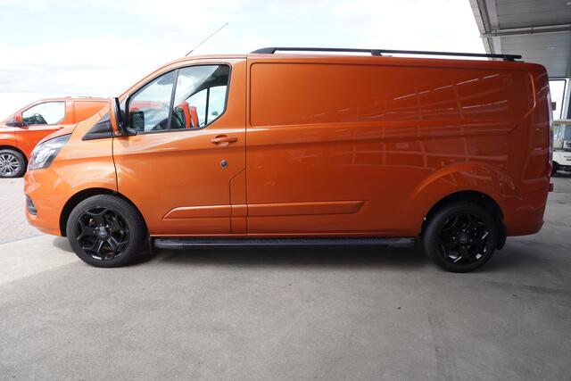 Ford TRANSIT CUSTOM 340 2.0 TDCI 170PK L2H1 Limited nr. V182 | Airco | Cruise | Navi | trekhaak