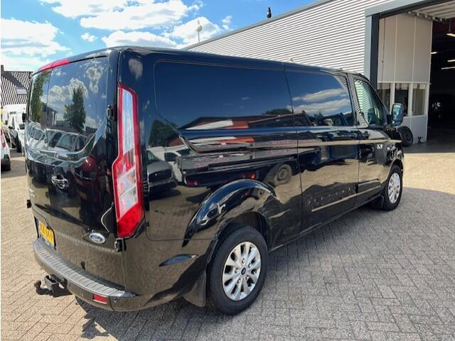 Ford TRANSIT CUSTOM 320 2.0 TDCI 96KW L2H1 AUTOMAAT AIRCO KLIMA MOTOR DEF.