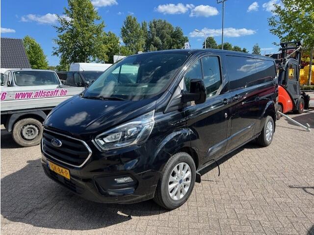 Ford TRANSIT CUSTOM 320 2.0 TDCI 96KW L2H1 AUTOMAAT AIRCO KLIMA MOTOR DEF.