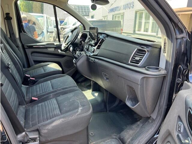 Ford TRANSIT CUSTOM 320 2.0 TDCI 96KW L2H1 AUTOMAAT AIRCO KLIMA MOTOR DEF.