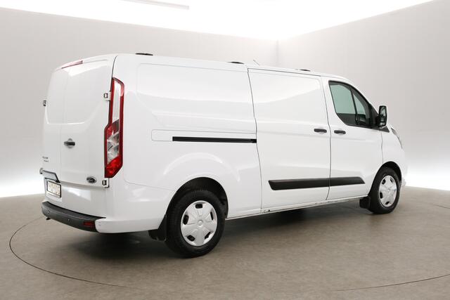 Ford TRANSIT CUSTOM 2.0 TDCI L2H1 Automaat Airco Cruise Camera Carplay 2x Schuifdeur 3 Persoons LED PDC