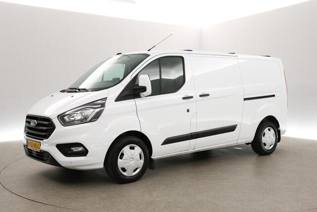 Ford TRANSIT CUSTOM 2.0 TDCI L2H1 Automaat Airco Cruise Camera Carplay 2x Schuifdeur 3 Persoons LED PDC