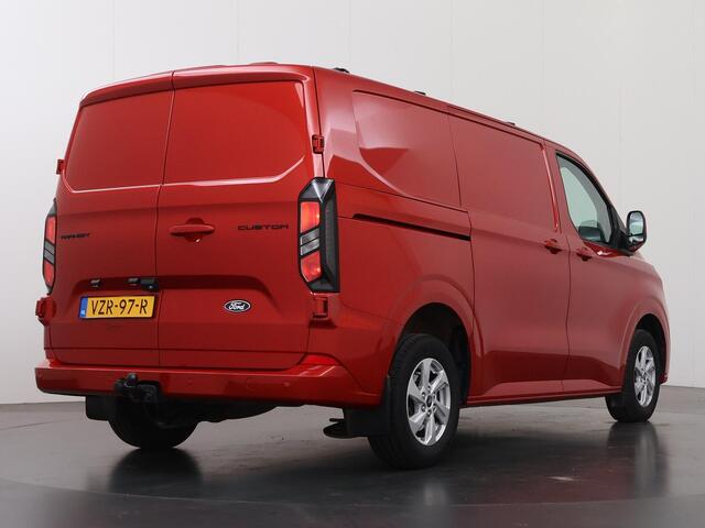 Ford TRANSIT CUSTOM 300 2.0 TDCI L1H1 Limited