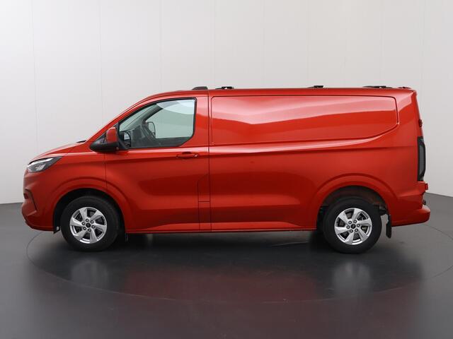 Ford TRANSIT CUSTOM 300 2.0 TDCI L1H1 Limited