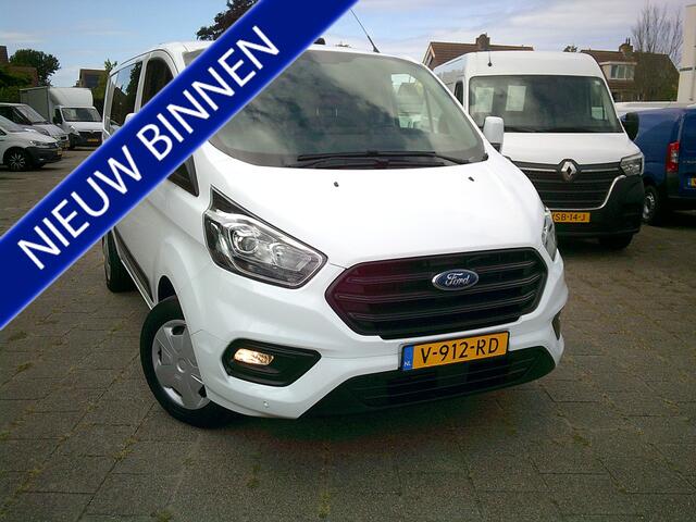 Ford TRANSIT CUSTOM 280 2.0 TDCI L1H1 Trend VOORZIEN VAN 6 TRAPS AUTOMAAT !!!!