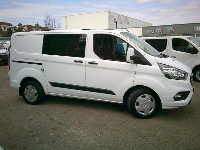 Ford TRANSIT CUSTOM 280 2.0 TDCI L1H1 Trend VOORZIEN VAN 6 TRAPS AUTOMAAT !!!!