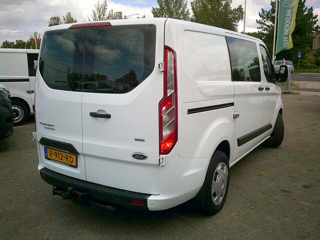 Ford TRANSIT CUSTOM 280 2.0 TDCI L1H1 Trend VOORZIEN VAN 6 TRAPS AUTOMAAT !!!!