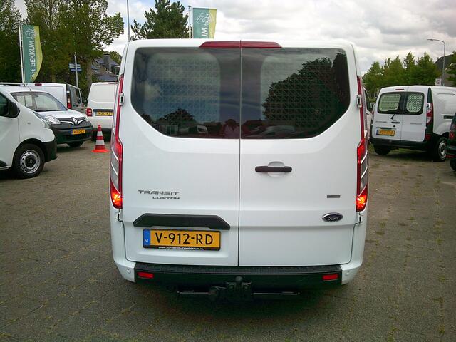 Ford TRANSIT CUSTOM 280 2.0 TDCI L1H1 Trend VOORZIEN VAN 6 TRAPS AUTOMAAT !!!!