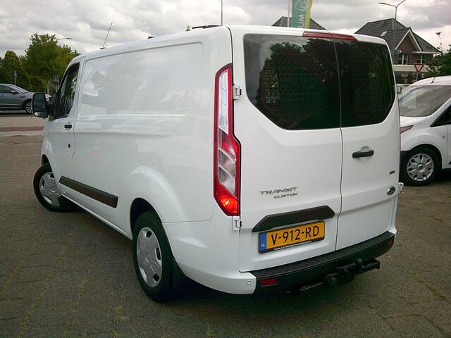 Ford TRANSIT CUSTOM 280 2.0 TDCI L1H1 Trend VOORZIEN VAN 6 TRAPS AUTOMAAT !!!!