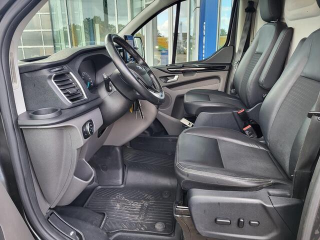 Ford TRANSIT CUSTOM 320 2.0 TDCI L2H1 Sport | Lengte 2 | Voorruit+stoelverwarming | Trekhaak | Camera | Navi | Cruisecontrol