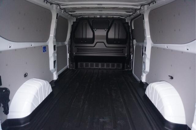 Ford TRANSIT CUSTOM 300L 136PK Trend BPM VRIJ!! 13" Sync Apple CP/Android A, Cam, LED!! NR. W387*