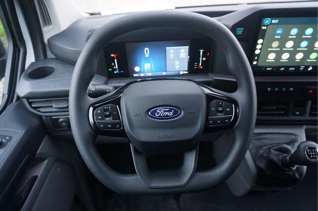 Ford TRANSIT CUSTOM 300L 136PK Trend BPM VRIJ!! 13" Sync Apple CP/Android A, Cam, LED!! NR. W387*