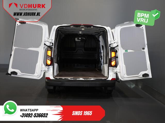 Ford TRANSIT CUSTOM 320 2.0 TDCI 136 pk L2 Trend BPM VRIJ! LED/ Standkachel/ Stoelverw/ 2.7t. Trekverm./ Carplay/ Camera/ Climate/ PDC/ Cruise
