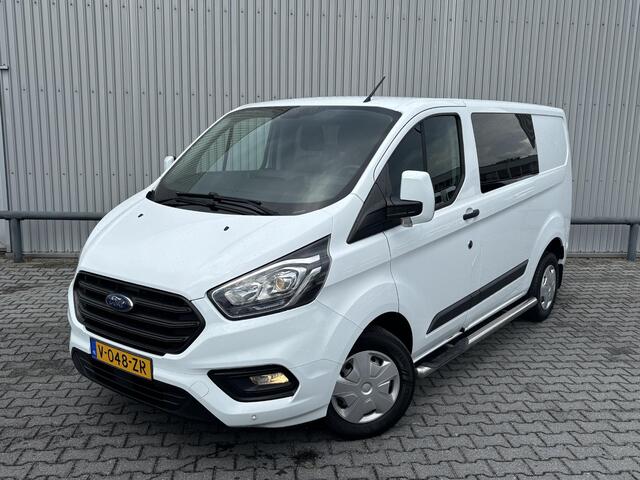Ford TRANSIT CUSTOM 280 2.0 TDCI L1H1 Trend*D/C*6P*NAVI*HAAK*A/C*CRUIS