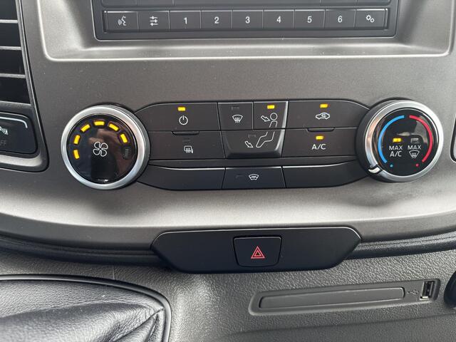 Ford TRANSIT CUSTOM 280 2.0 TDCI L1H1 Trend*D/C*6P*NAVI*HAAK*A/C*CRUIS