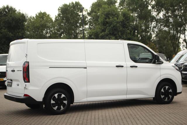 Ford TRANSIT CUSTOM E-Transit 320 L1H1 Trend 65kWh 100kW | Camera | Carplay/Android | Cruise | Lease 735,- p/m