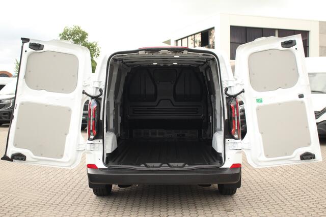 Ford TRANSIT CUSTOM E-Transit 320 L1H1 Trend 65kWh 100kW | Camera | Carplay/Android | Cruise | Lease 735,- p/m