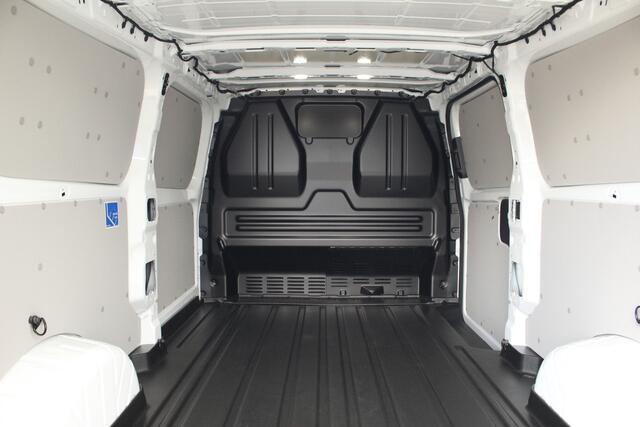 Ford TRANSIT CUSTOM E-Transit 320 L1H1 Trend 65kWh 100kW | Camera | Carplay/Android | Cruise | Lease 735,- p/m