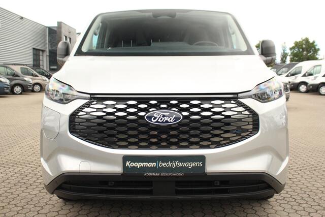 Ford TRANSIT CUSTOM E-Transit 320 L1H1 Trend 65kWh 160kW | Camera | Carplay/Android | Cruise | Lease 753,- p/m