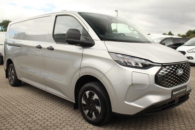 Ford TRANSIT CUSTOM E-Transit 320 L1H1 Trend 65kWh 160kW | Camera | Carplay/Android | Cruise | Lease 753,- p/m