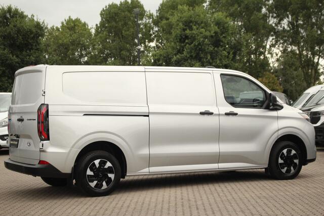 Ford TRANSIT CUSTOM E-Transit 320 L1H1 Trend 65kWh 160kW | Camera | Carplay/Android | Cruise | Lease 753,- p/m