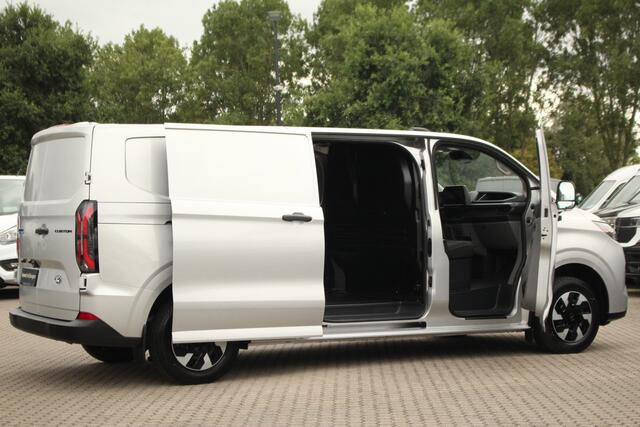 Ford TRANSIT CUSTOM E-Transit 320 L1H1 Trend 65kWh 160kW | Camera | Carplay/Android | Cruise | Lease 753,- p/m