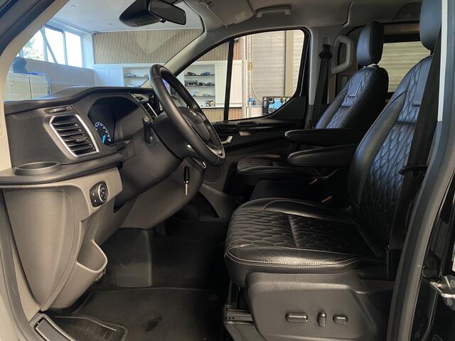 Ford TRANSIT CUSTOM 320 2.0 TDCI L2H1 Limited DC Dubbel cabine, Cruise, Navi