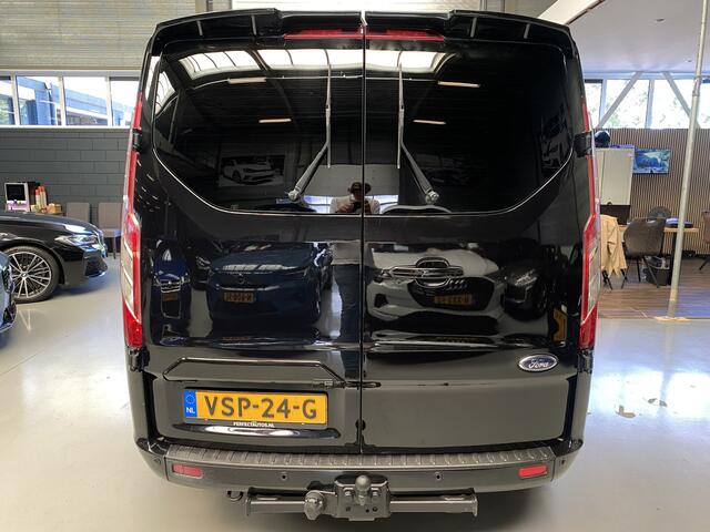 Ford TRANSIT CUSTOM 320 2.0 TDCI L2H1 Limited DC Dubbel cabine, Cruise, Navi